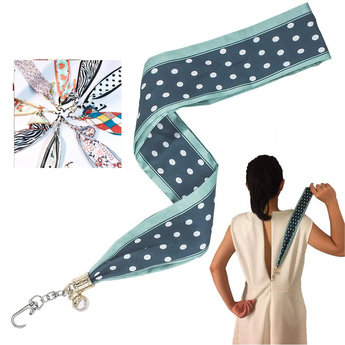 Dress and Boots Zipper Helper Puller 1