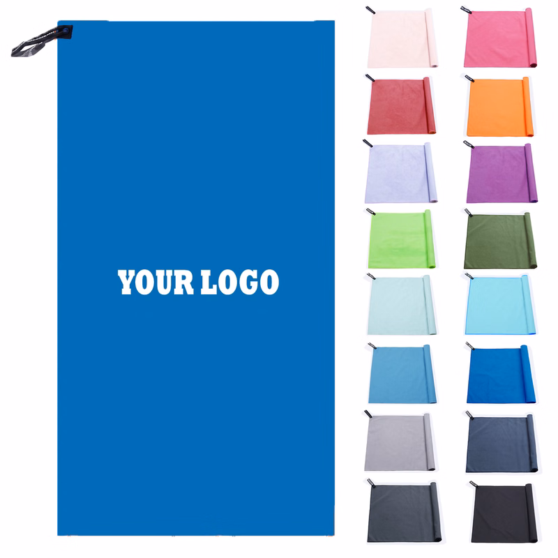 Microfiber Quick Dry Spots Towel