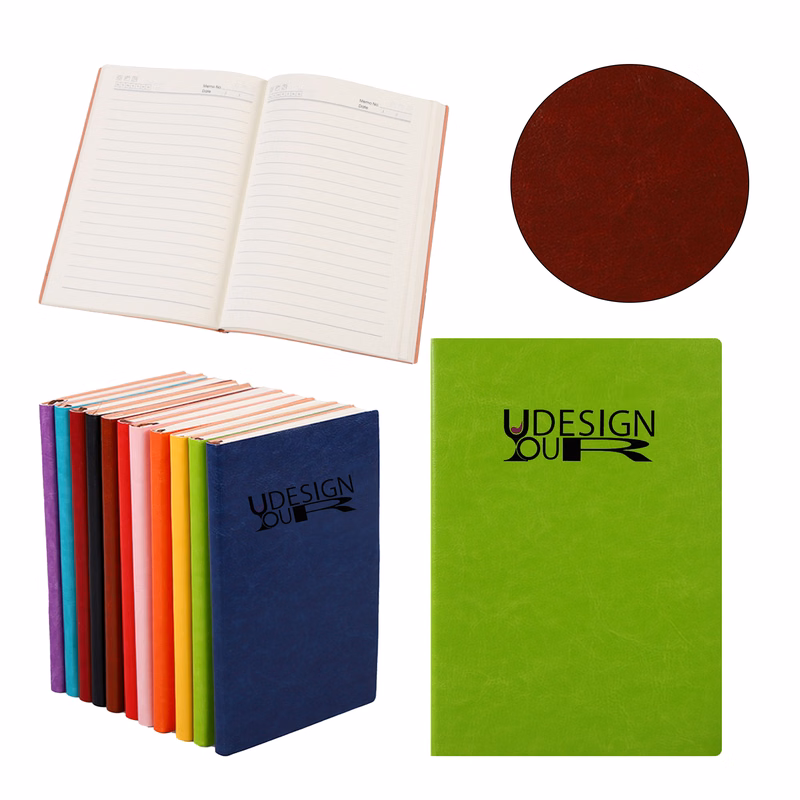 A5 Personal Work Study Notebook