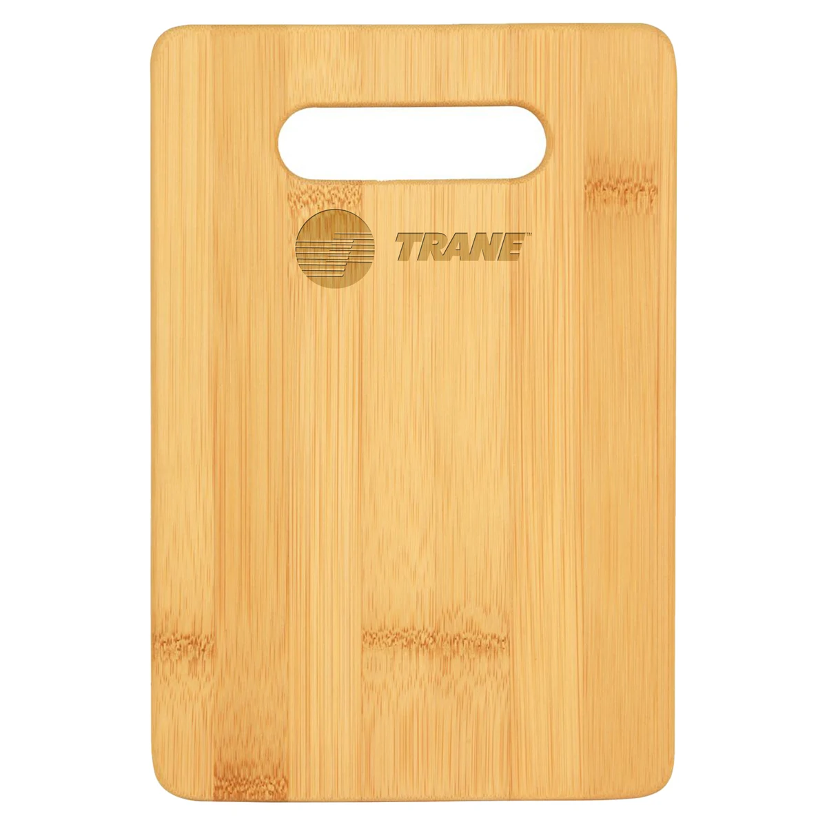 9" x 6" Bamboo Cutting Board 1