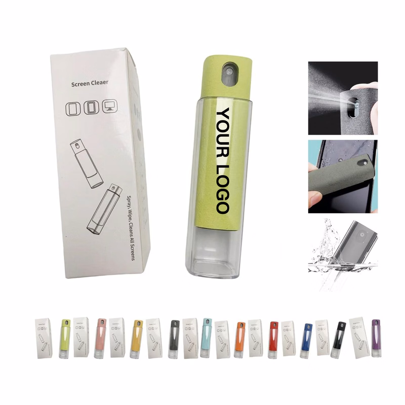 Touchscreen Cleaner with Mist Nozzle