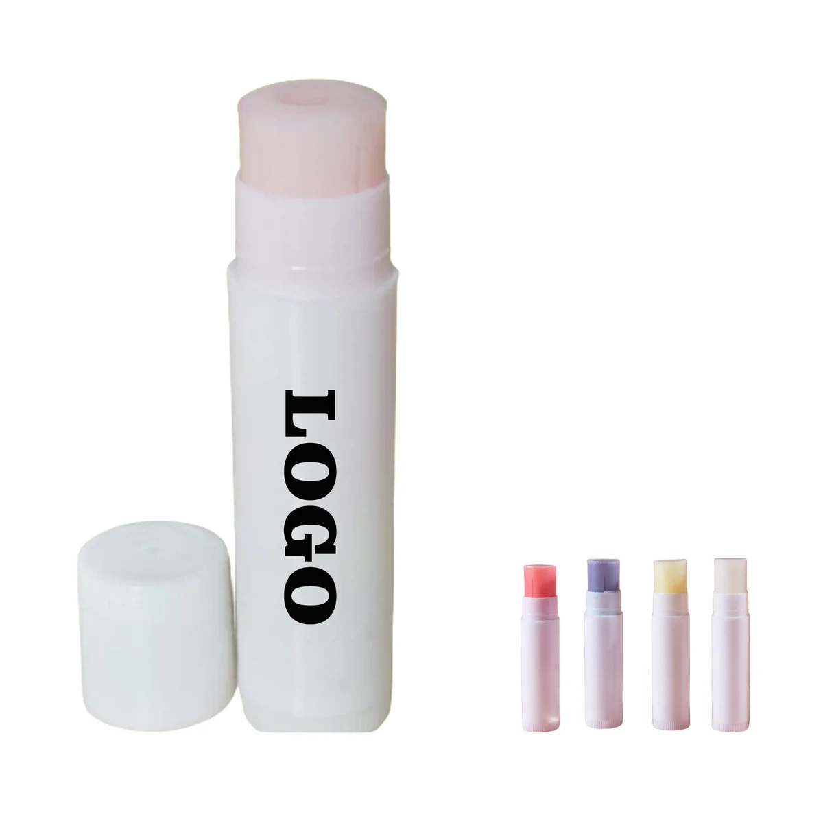 Color Changing Lip Balm 1