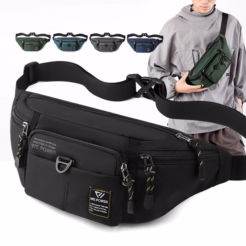 Large Fanny Waist Packs