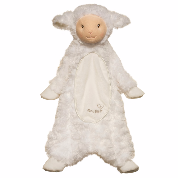Parsnip Pink Bunny Sshlumpie Stuffed Animal