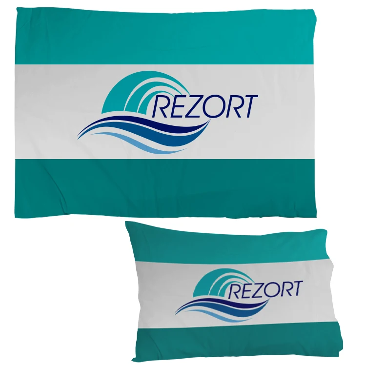 Traditional Full Color Pillow Case 1