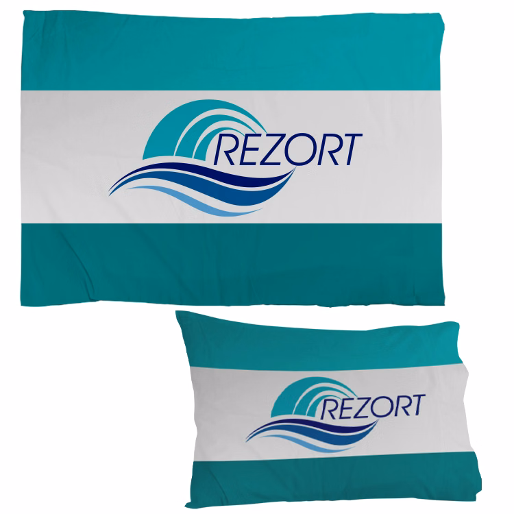 Traditional Full Color Pillow Case