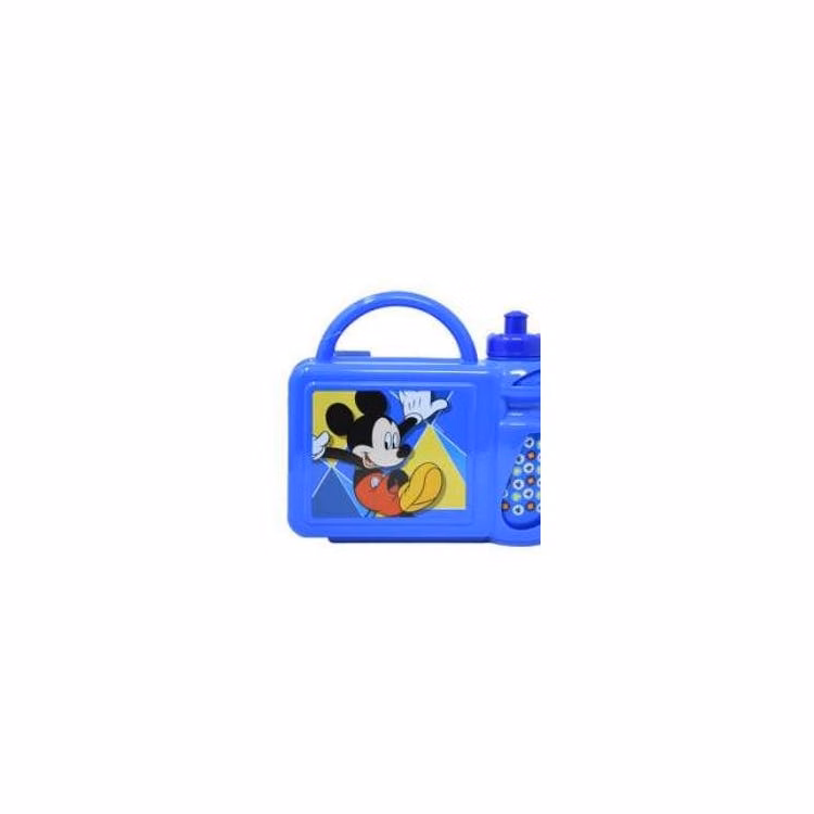 Mickey Mouse Combo Lunch Boxes