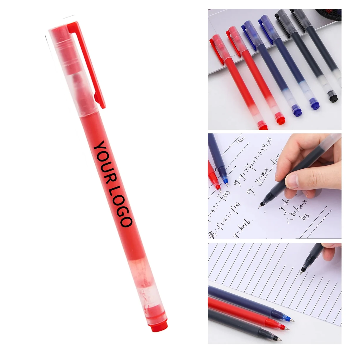 Transparent Ink Pen 1