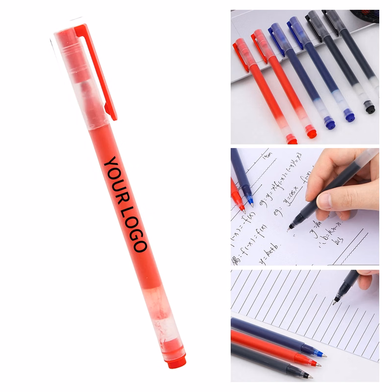 Transparent Ink Pen