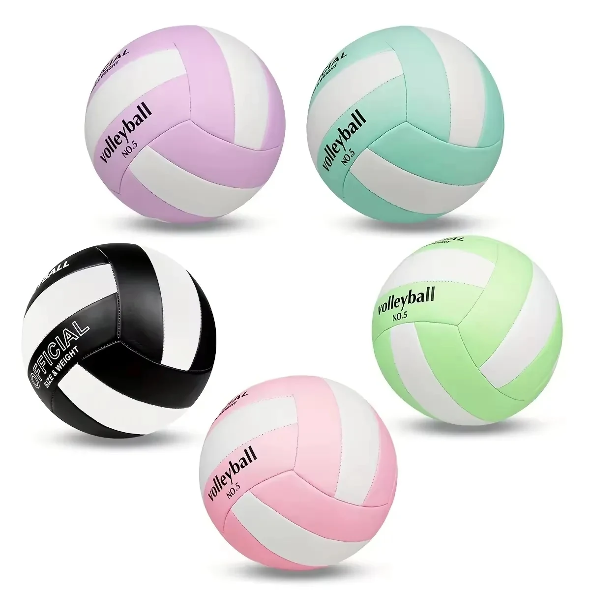 Custom Volleyball For Beach Games And Training 1
