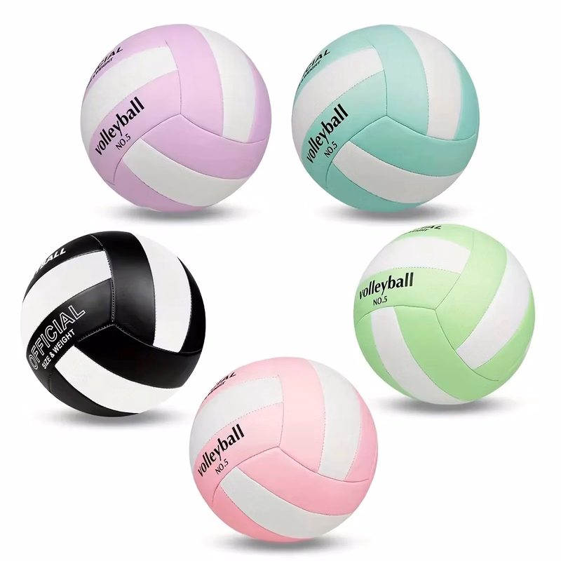 Custom Volleyball For Beach Games And Training