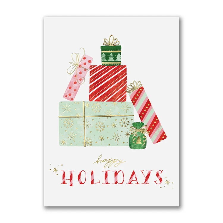 Holiday Wrap Up Card 1