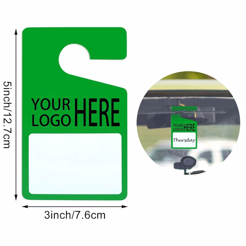 MOQ 20 Custom Hang Tag