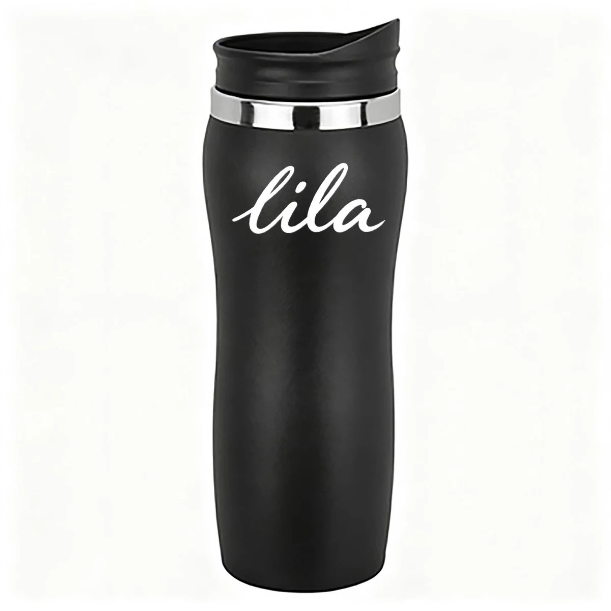 15oz Stainless Steel Double Wall Travel Mug 1