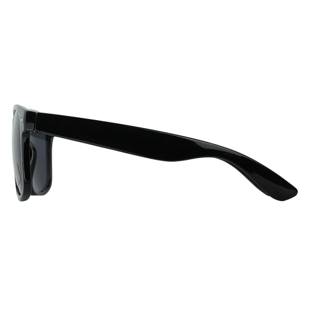 Glossy Plastic Promotional Sunglasses 1