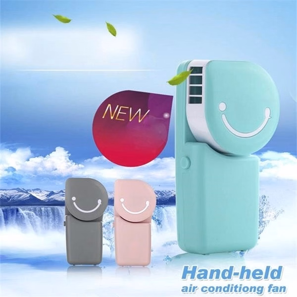 Air Conditioner Cooler Cooling Fan Bladeless