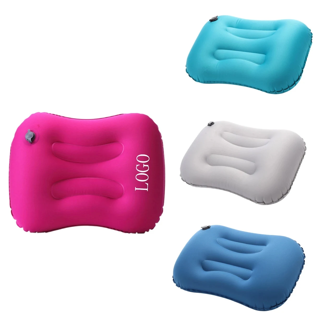 Inflatable Camping Pillow 1