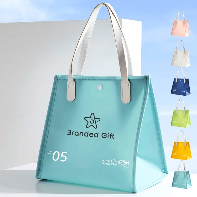 Handheld Waterproof Travel Toiletry Bag