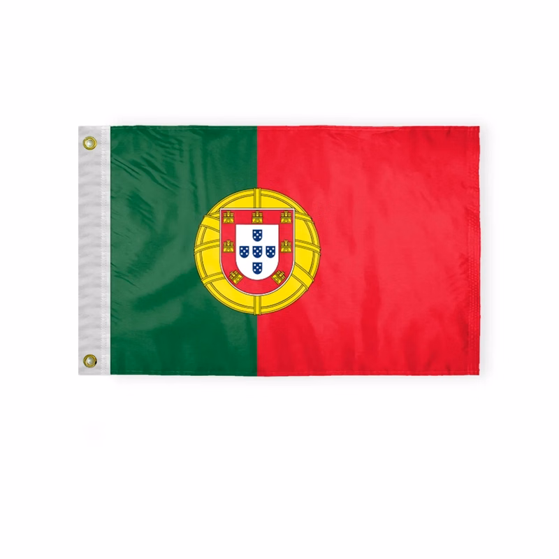 World Flag - Portugal