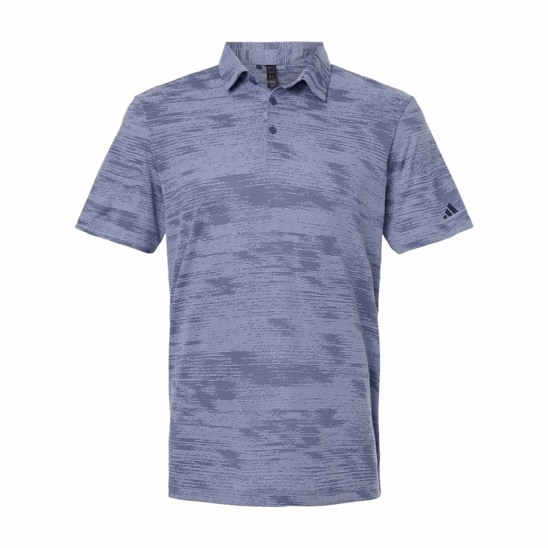 Men's Ultimate365 Textured Stripe Polo - A2005