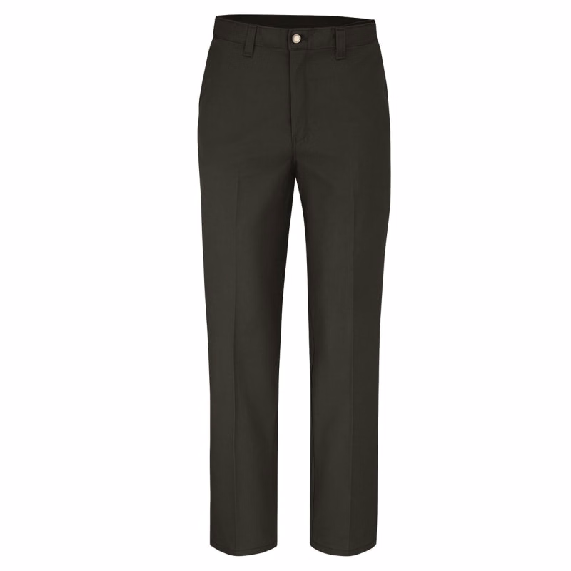 Dickies Men's Premium Industrial Flat Front Comfort Waist Pants - LP70
