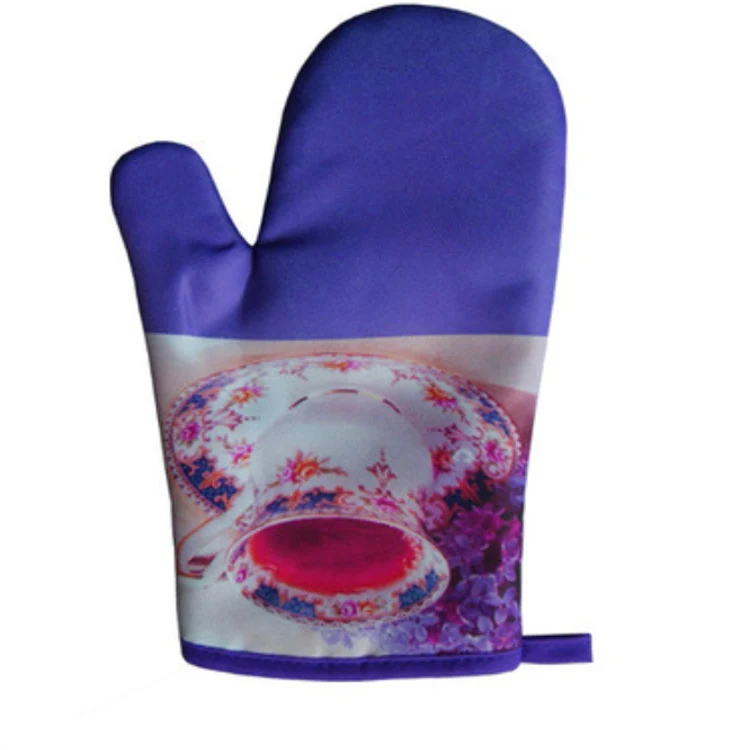 Heat Resistant Kitchen Microwave Gloves 1