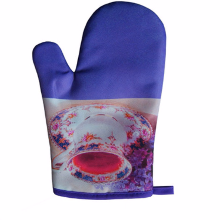 Heat Resistant Kitchen Microwave Gloves
