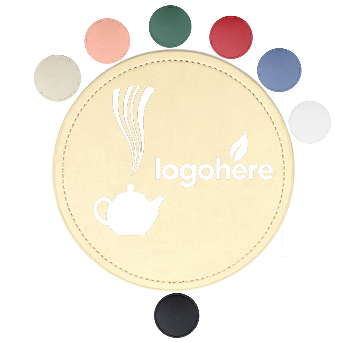 Heat Resistant Bar Coaster 1