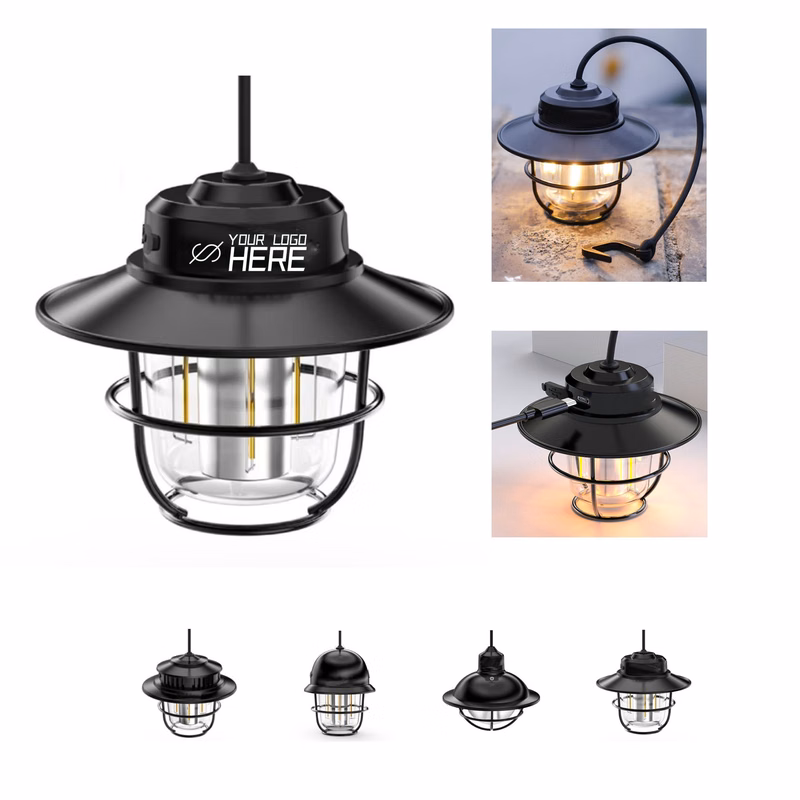 Lanyard Camping Light