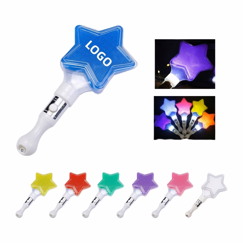 Durable Plastic Concert Accessory Light