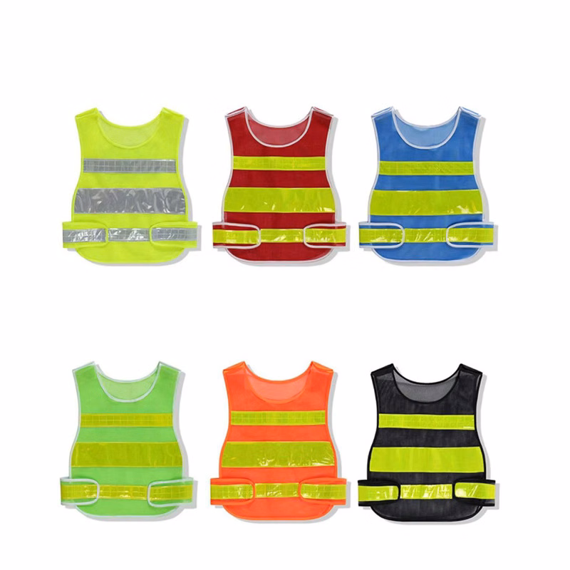 Two-Piece Safety Vest