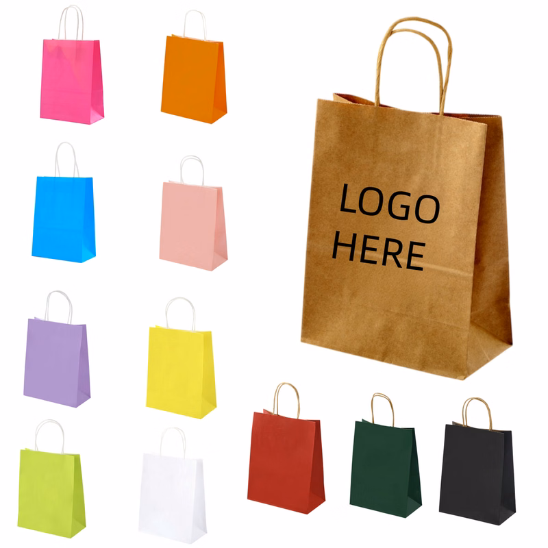 Kraft Paper Bag