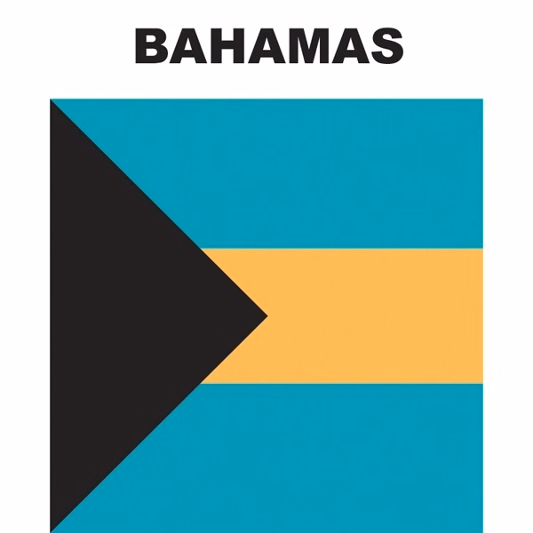Mini Banner - Bahamas