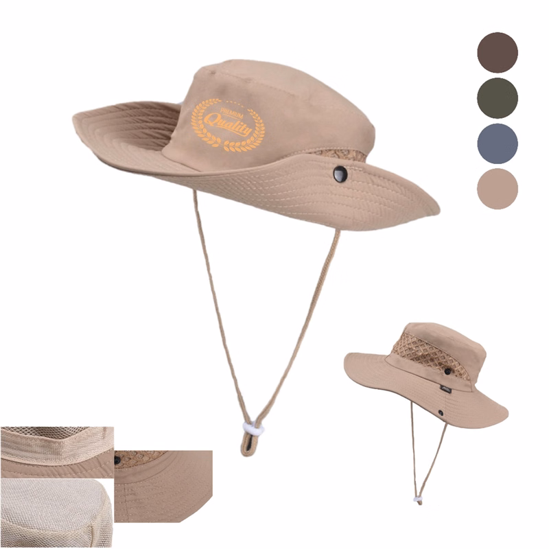Wide Brim UV Protection Sun Hat