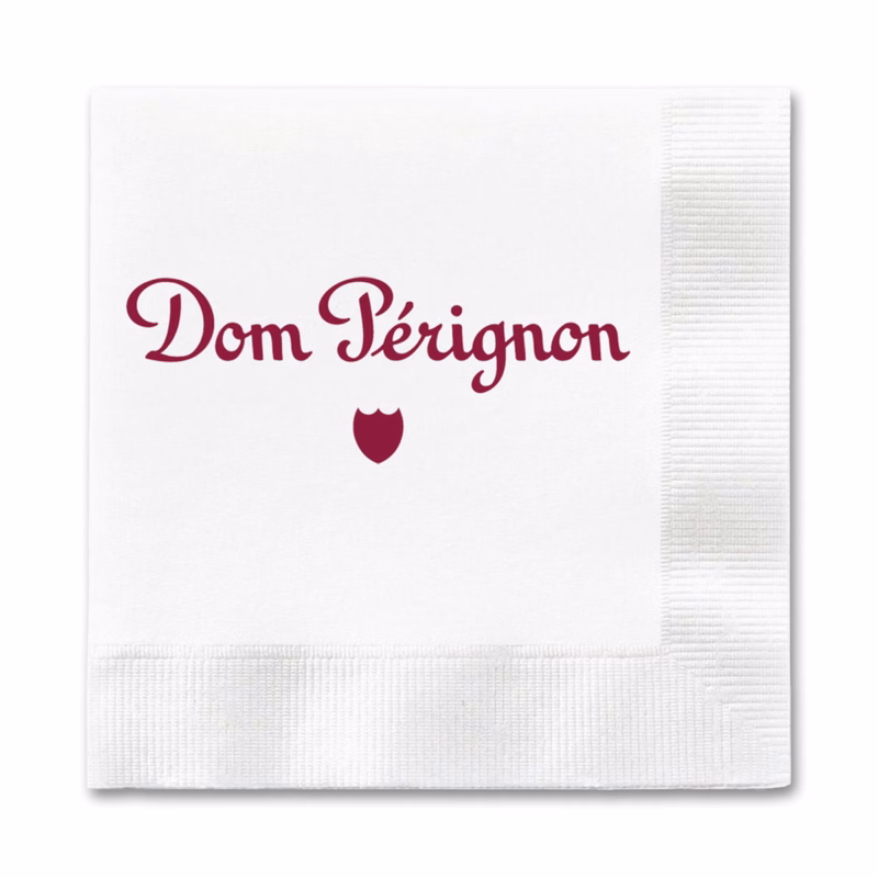 3-Ply White Luncheon Napkin, FSC Certified - High Line