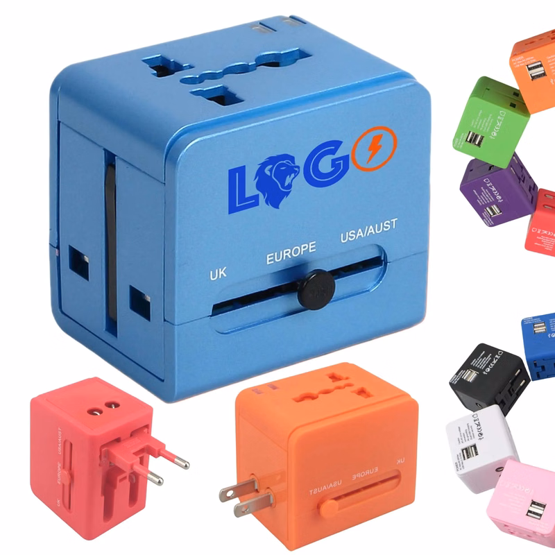 MOQ50 Travel Adapter Wall Charger European Plug