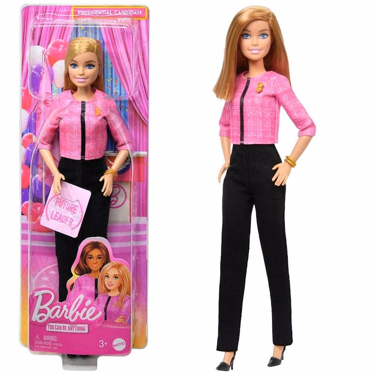 Barbie Future Leader Doll 12"