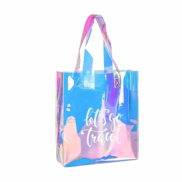 Holographic Tote Bag MOQ50