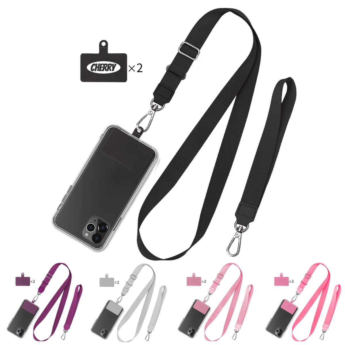 Anti Loss Phone Lanyard 1