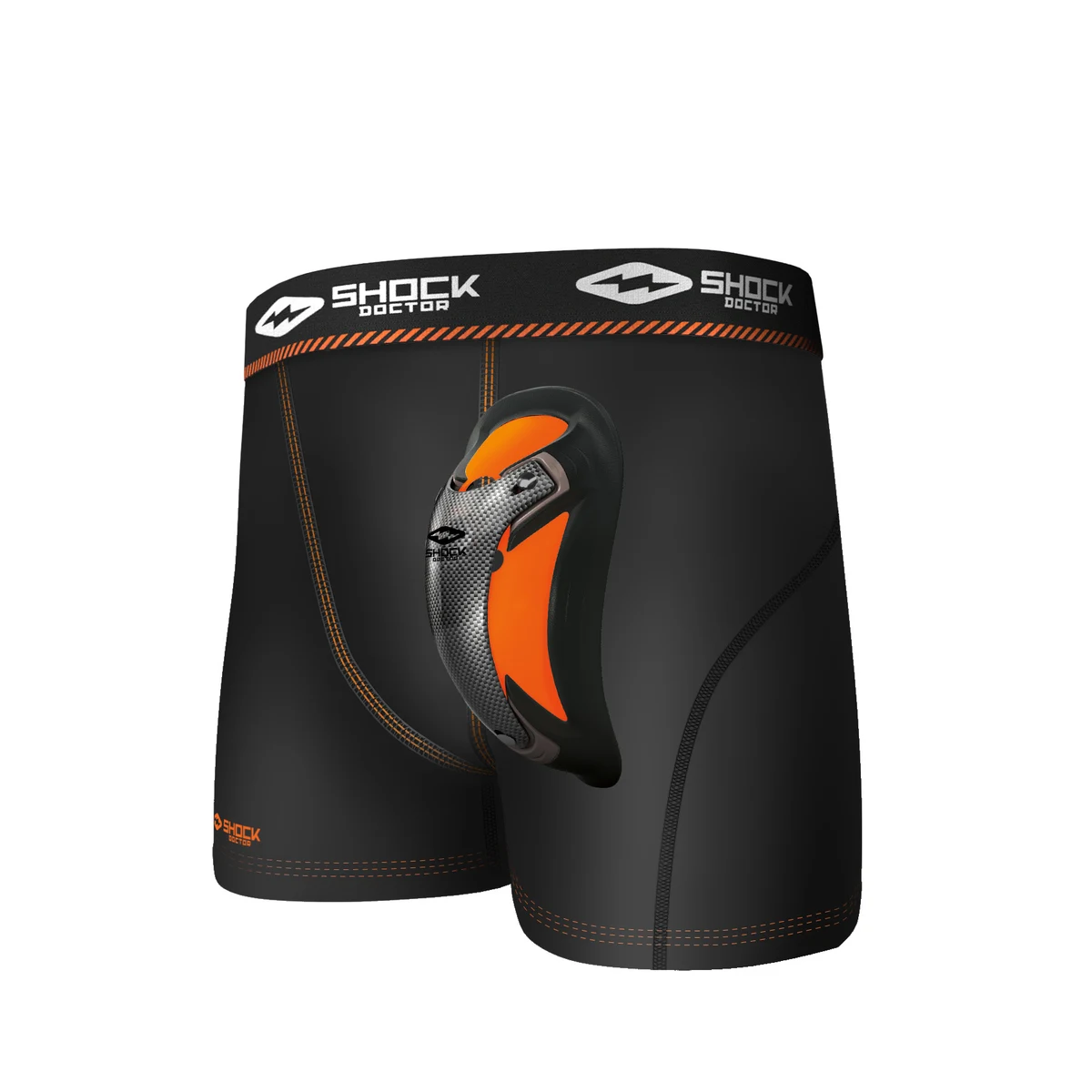 Ultra Pro Boxer Comp Short w/Ultra Cup Blk 1