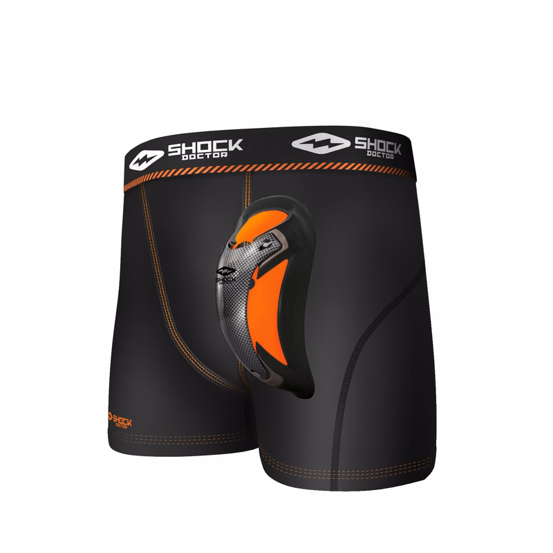 Ultra Pro Boxer Comp Short w/Ultra Cup Blk