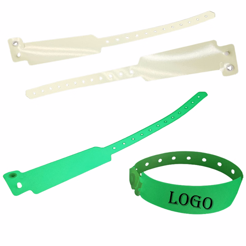 Glow in the Dark Wristbands MOQ50