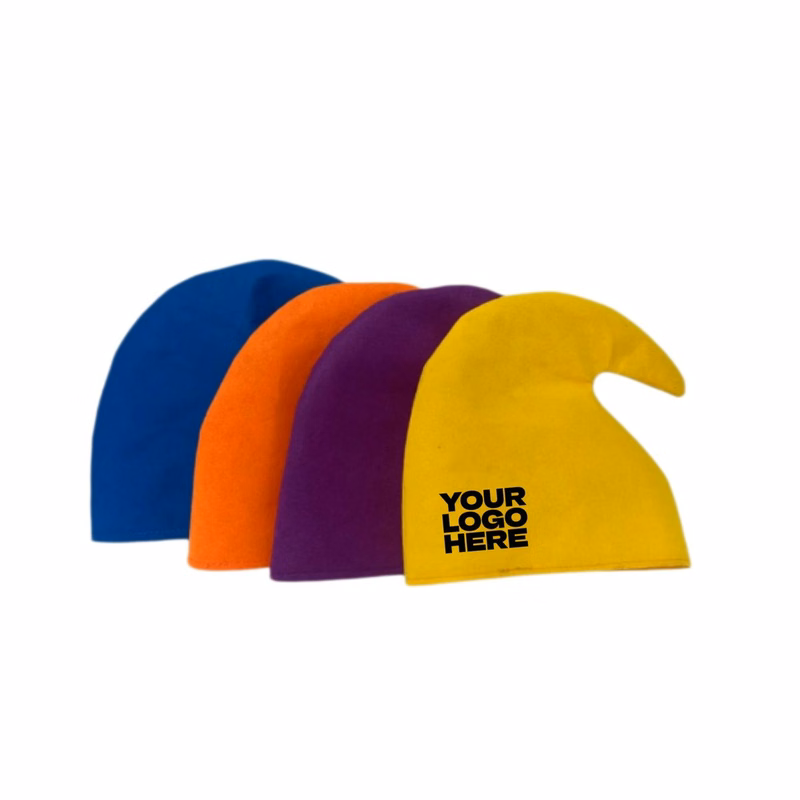 MOQ 10pcs Vintage Witch Elf Hat