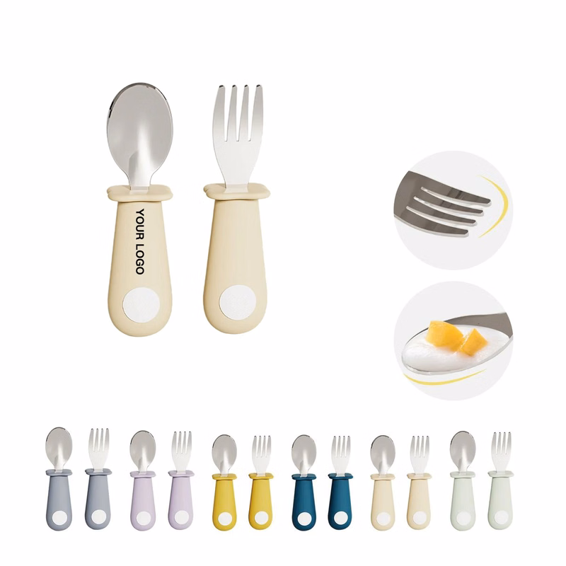 Silicone Baby Tableware Set for Toddlers