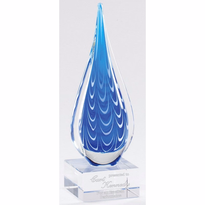 10" Art Glass Award