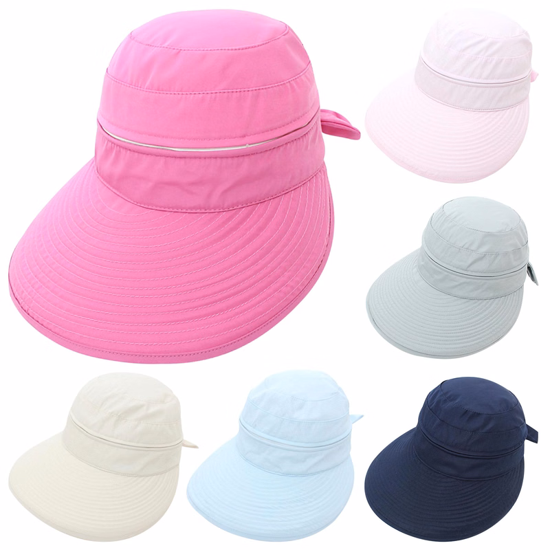 Bow Tie Large Eaves Quick Dry Breathable Fisherman's Hat