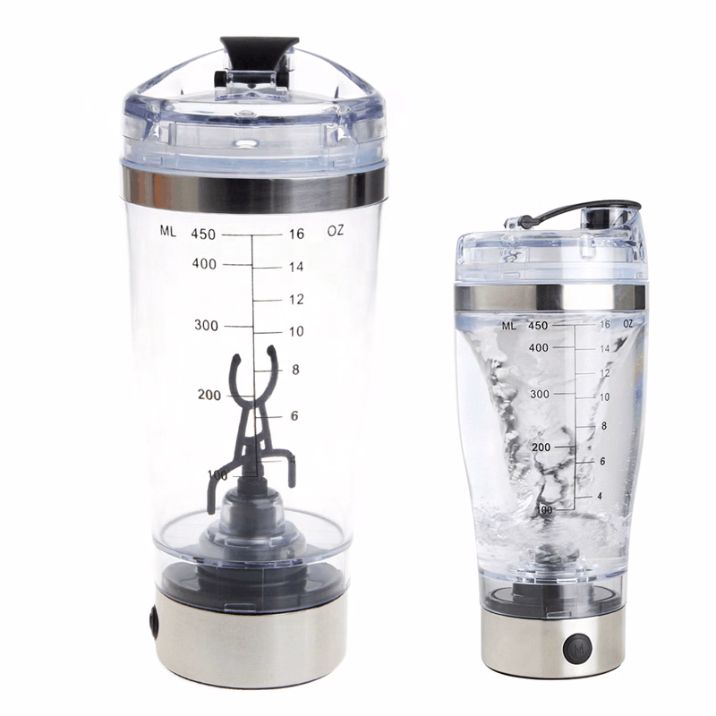 Self-stirring Protin Shaker Smart Shaker Stirring Bottles