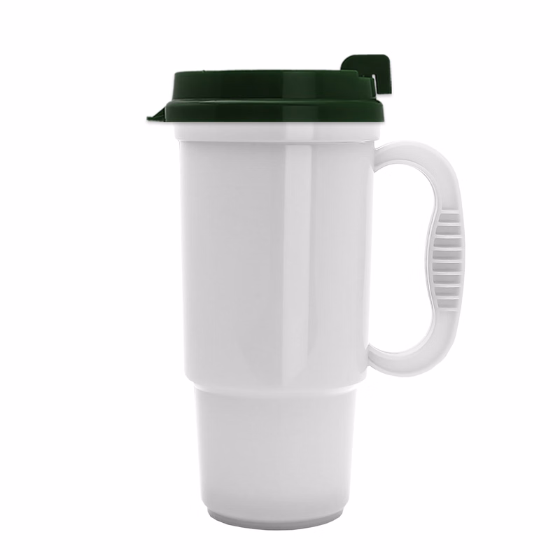 The Commuter - 16 oz. Auto Mug
