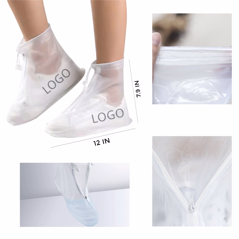 MOQ 10 PCS Protective Waterproof Shoe Covers
