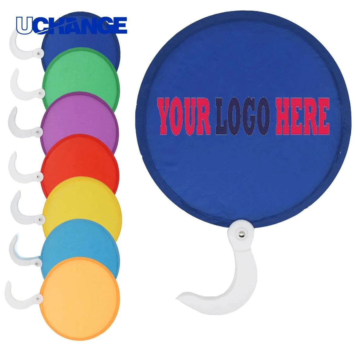 Foldable Handle Hand Fan Tool 1